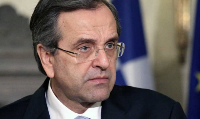 Σαμαράς: Καλεί Τσίπρα σε τηλεοπτικό διάλογο!