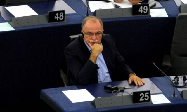 Δημοψήφισμα 2015 - Παπαδημούλης για Γιούνκερ: Αρχιστράτηγος του «ναι» για ανατροπή της κυβέρνησης