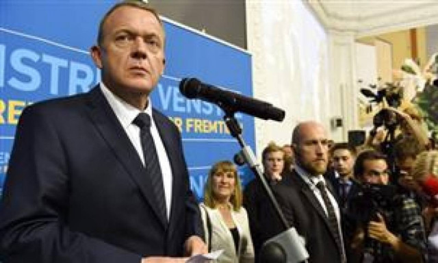 Ο Ράσμουσεν σχημάτισε κυβέρνηση στη Δανία