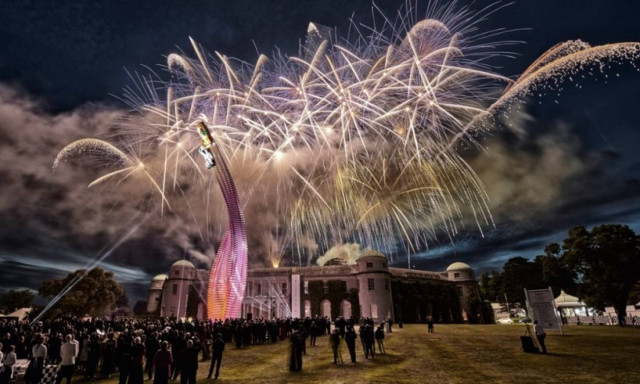 Goodwood festival of Speed 2015: Χαρά και θλίψη μαζί (photos)
