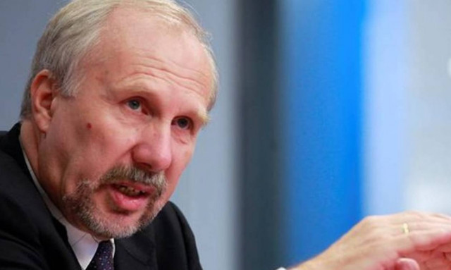 Νοβότνι: Την Τετάρτη η απόφαση της ΕΚΤ για την έκτακτη χρηματοδότηση