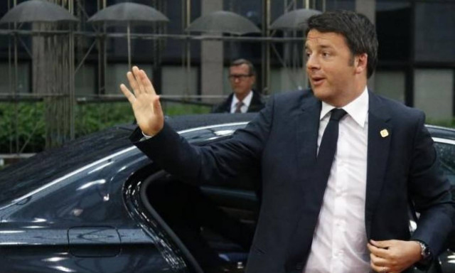 Δημοψήφισμα – Ρέντσι: Ντέρμπι «ευρώ εναντίον δραχμής» το δημοψήφισμα