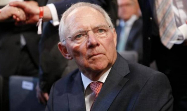 Δημοψήφισμα – Σόιμπλε: Περιορισμένες οι επιπτώσεις από τη λήξη του ελληνικού προγράμματος