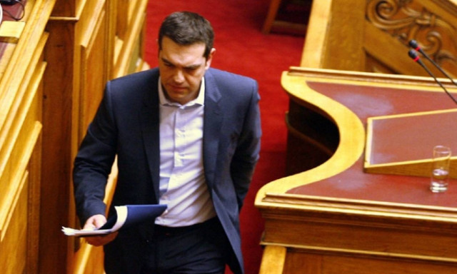 Δημοψήφισμα 2015: Συνέντευξη του Πρωθυπουργού στην ΕΡΤ απόψε το βράδυ