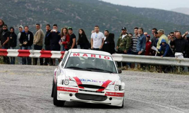 Παν.Πρωτάθλημα Αναβάσεων: Αναβάλλεται η 1η Ανάβαση Καστανιάς