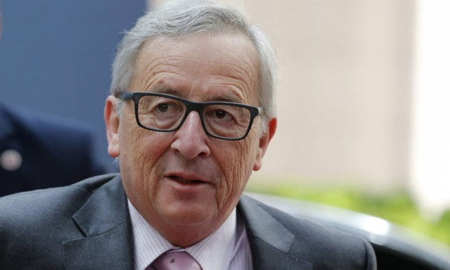 Ο Γιούνκερ της... ντροπής!