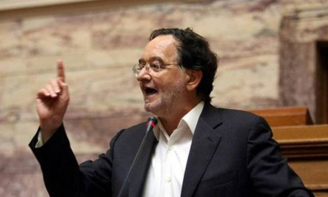 Capital controls - Λαφαζάνης: Ο πιστωτικός στραγγαλισμός αντικατέστησε τα ιμπεριαλιστικά κανόνια