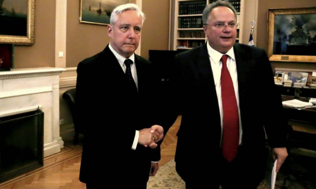 Δημοψήφισμα 2015 – Πιρς: Υπάρχει ακόμη χρόνος για συμφωνία