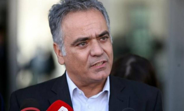 Δημοψήφισμα 2015 - Σκουρλέτης: Δεν ψηφίζουμε για το νόμισμα