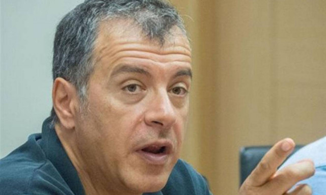 Στ. Θεοδωράκης: Δεν θα γίνουμε ζητιάνοι στη γειτονιά των Βαλκανίων