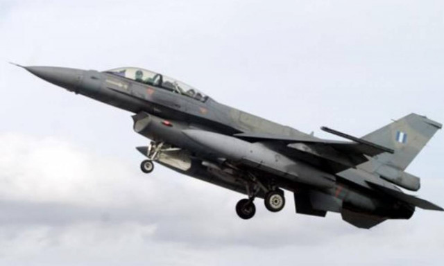 Νέος γύρος παραβιάσεων από τουρκικά αεροσκάφη στο Αιγαίο