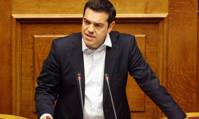 Δημοψήφισμα - Τσίπρας: Διασφαλισμένες οι καταθέσεις των πολιτών και η καταβολή μισθών και συντάξεων