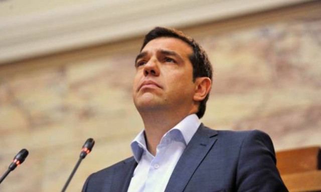Αυτή είναι η νέα επιστολή Τσίπρα στους ηγέτες της ΕΕ για παράταση του προγράμματος (photo)