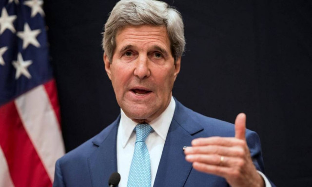 Δημοψήφισμα - Κέρι: Οι ΗΠΑ δεν επιθυμούν ένα Grexit