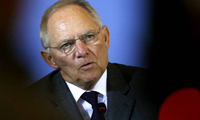 Δημοψήφισμα - Σόιμπλε: Υπόθεση της Ελλάδας αν θα αποφύγει το Grexit