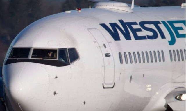 Kαναδάς: Αεροπλάνο της WestJet άλλαξε πορεία λόγω απειλής