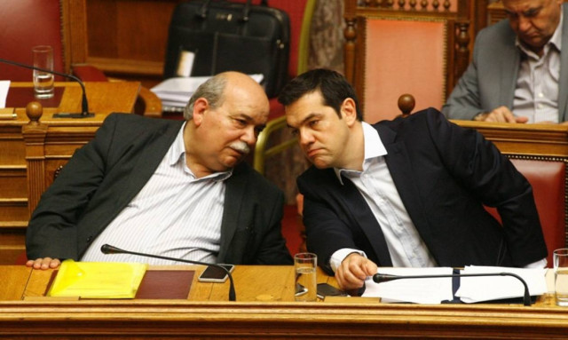 Δημοψήφισμα – Βούτσης: Το δημοψήφισμα θα διεξαχθεί με όλους τους κανόνες διαφάνειας