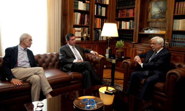 Δημοψήφισμα - Παυλόπουλος: Ανάγκη να υπάρξει μία συμφωνία