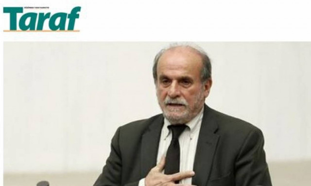 Τούρκος βουλευτής στηρίζει ΣΥΡΙΖΑ και δημοψήφισμα υπέρ του ΟΧΙ