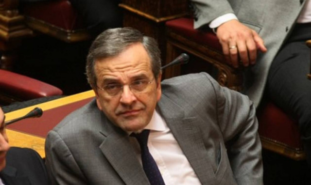 Δημοψήφισμα: Νέα προσπάθεια του Σαμαρά να πείσει τον λαό υπέρ του ΝΑΙ