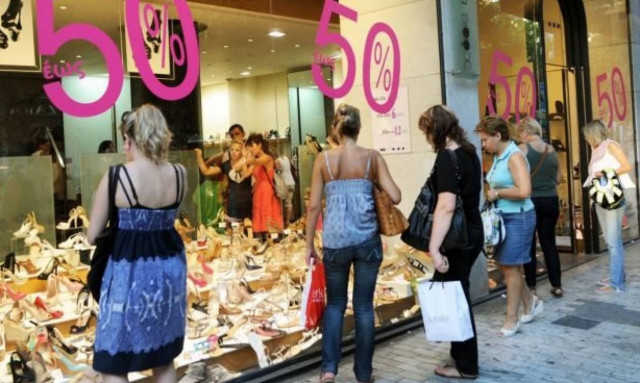 Δημοψήφισμα 2015: Δεν παρατηρούνται ανατιμήσεις στην αγορά, λέει η ΓΓ Εμπορίου