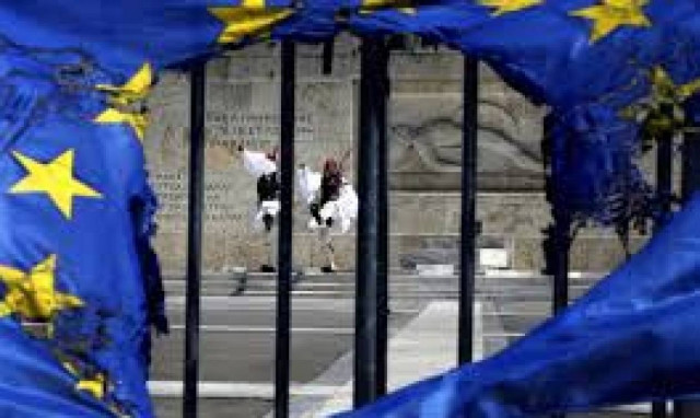 Kinjg World News: Η ΕΚΤ θα καταρρεύσει σε περίπτωση ελληνικού Grexit