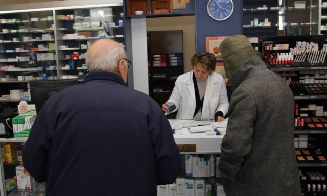 ΠΦΣ: Ομαλά η εξυπηρέτηση των πολιτών στα φαρμακεία