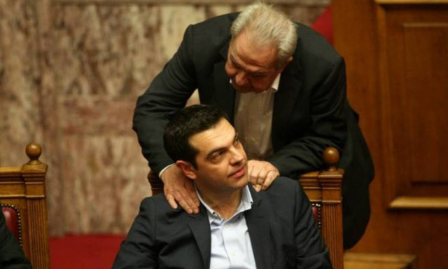 Διαπραγμάτευση 2015 - Φλαμπουράρης: Οι Ευρωπαίοι αν θέλουν να συμβάλουν σε λύση μία είναι η πρόταση