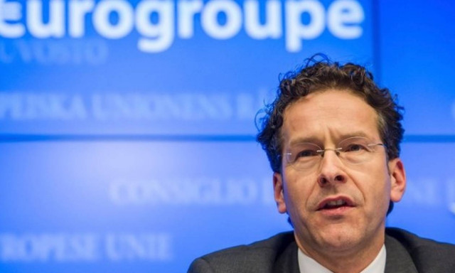 Ο Ντάισελμπλουμ κουνά (ξανά) το δάχτυλο: Η στάση της Ελλάδας πρέπει να αλλάξει