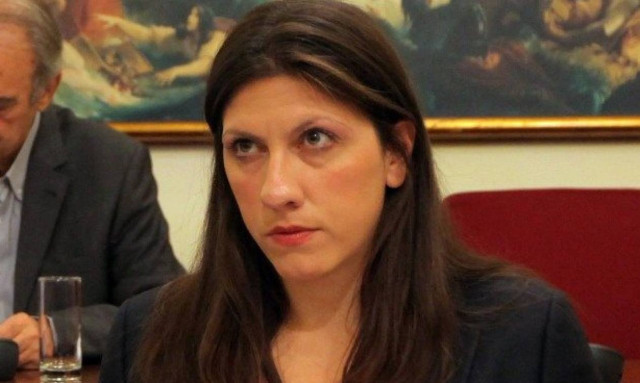 Δημοψήφισμα 2015 - Κωνσταντοπούλου: Δεν μπορεί να ακυρωθεί το δημοψήφισμα