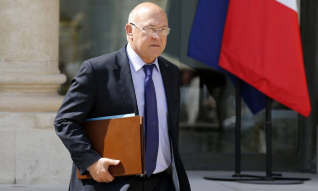 Δημοψήφισμα - Σαπέν: Το Grexit δεν θα είναι δράμα για την υπόλοιπη Ευρώπη