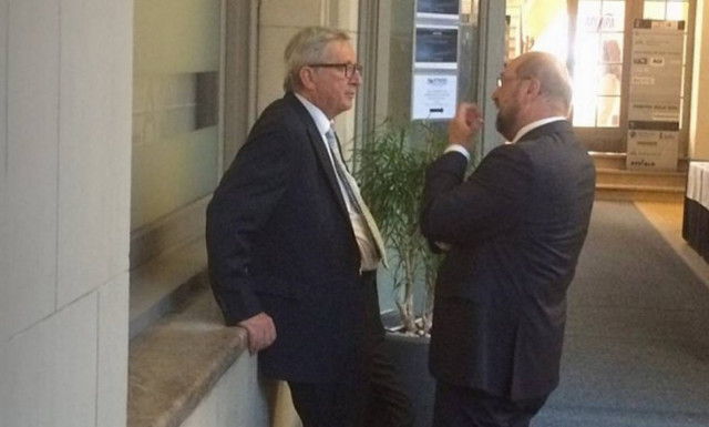 Δημοψήφισμα - Γιούνκερ: Θα δείτε πράγματα που δεν είχατε φανταστεί...