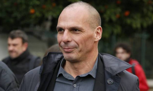 Δημοψήφισμα - Βαρουφάκης: Το Eurogroup προσπάθησε να εμποδίσει το δημοψήφισμα