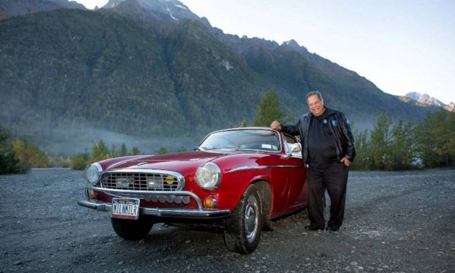 Κλασικά αυτοκίνητα: Volvo σαν σήμερα