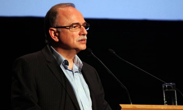 Δημοψήφισμα 2015 - Παπαδημούλης: «Ναι» στην πρόταση της κυβέρνησης εντός και εκτός