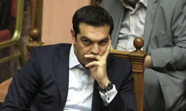 PM Tsipras' new proposal to the institutions