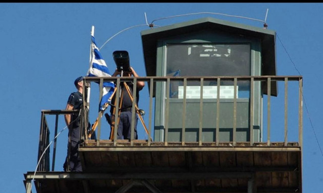 Παραμένει η «Ασπίδα» ελέγχου μεταναστευτικών ροών στον Έβρο