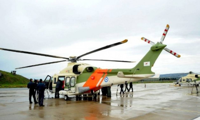 «Νέμεσις 2015»: Άσκηση Έρευνας και Διάσωσης στην Κύπρο