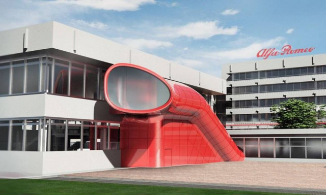 Alfa Romeo: Ιστορικό μουσείο στο Arese (photos)