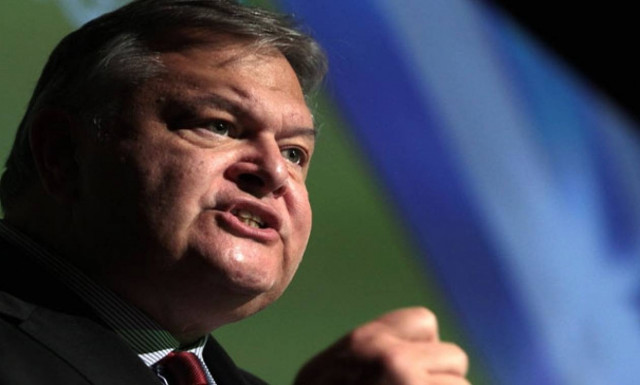 Ο Βενιζέλος για το διάγγελμα του πρωθυπουργού