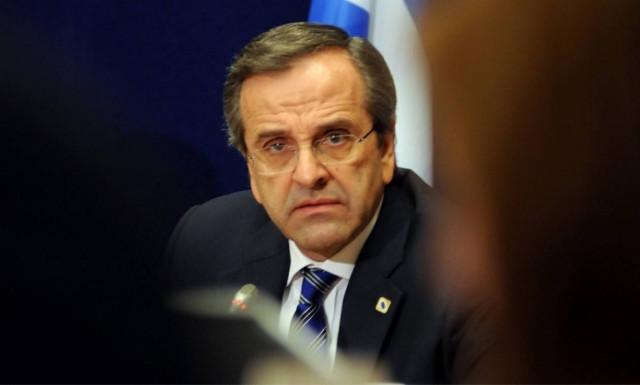 Δημοψήφισμα - Σαμαράς: Μοιραίο λάθος της κυβέρνησης να προχωρήσει σε δημοψήφισμα