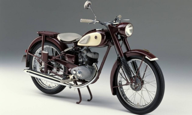 Yamaha: Η ιστορία της