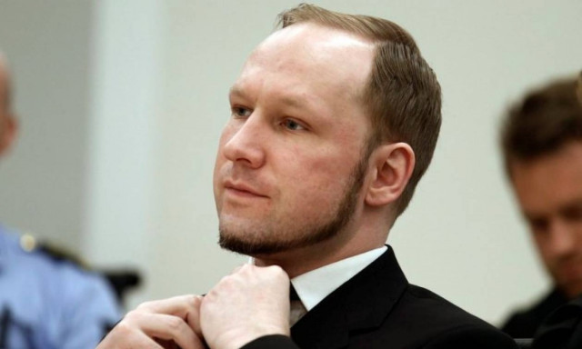 Επαφές με άλλους ανθρώπους ζητά ο μακελάρης της Νορβηγίας που σκότωσε 77 αθώους