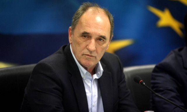 Δημοψήφισμα - Σταθάκης: Οι διαθέσιμες ποσότητες τροφίμων στην αγορά είναι επαρκείς