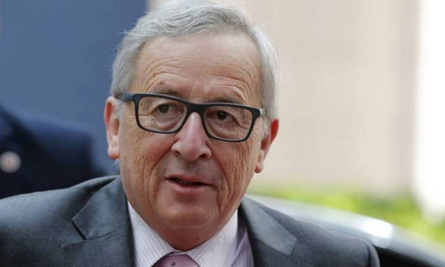 Δημοψήφισμα 2015 -Γιούνκερ: Είμαι σε διαρκή επικοινωνία με την Αθήνα