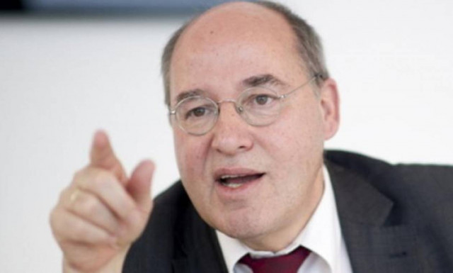 Δημοψήφισμα 2015 - Γ. Γκίζι προς Μέρκελ: Παραδεχτείτε τα λάθη σας στην Ελλάδα