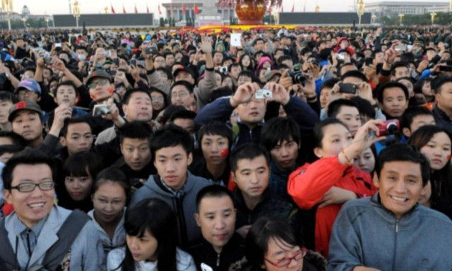 Οι Κινέζοι ψήλωσαν και πάχυναν!