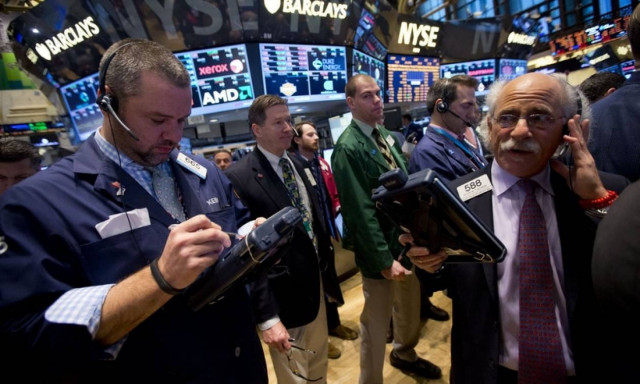 Δεν ασχολήθηκαν με την… Ελλάδα στη Wall Street