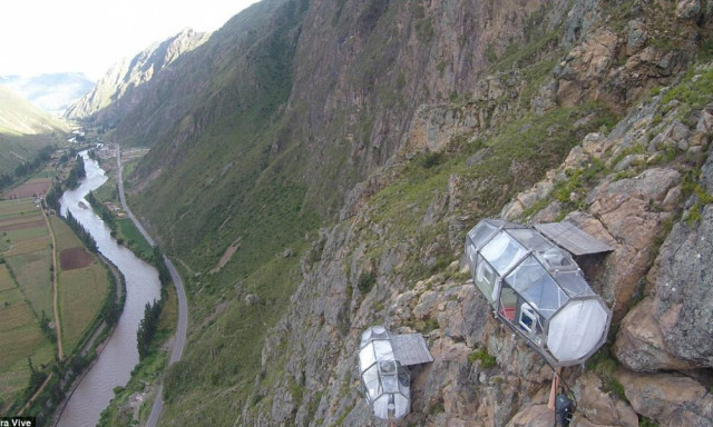 Είναι αυτό το πιο τρομακτικό ξενοδοχείο στον κόσμο; (photos)