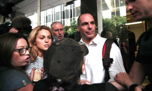 Βαρουφάκης: Σε ενδεχόμενο «ναι» δεν θα είμαι υπουργός Οικονομικών τη Δευτέρα